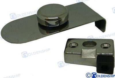 Cierre Puerta Bañera Der. SS.316 Goldenship
