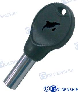 Llave Universal Para Tirador Mt Goldenship