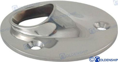 Base Redonda Sold. 45º 7/8" Goldenship