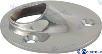 Base Redonda Sold. 45º 1" Goldenship