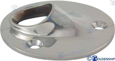 Base Redonda Sold. 45º 1" Goldenship