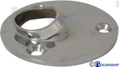 Base Redonda Sold. 60º 7/8" Goldenship