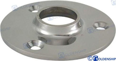 Base Redonda Sold. 90º 7/8" Goldenship