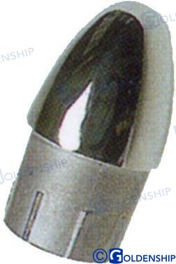 Terminal Tapon 7/8" Goldenship
