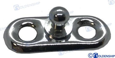 Pivote Doble Base (pack 100) Goldenship