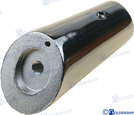 Base Balcon Conica 25 Mm. 60º Goldenship (Ref. GS72496)