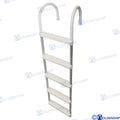 Escalera 5 Peldaños Ancho 26CM Goldenship