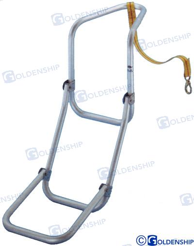 Escalera Neumatica (proa) Goldenship