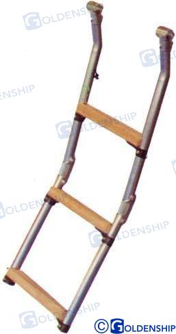 Escalera Para Plataforma Goldenship