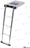 Escalera Plegable 4 Peldaños 390*88*1127 Douglas Marine