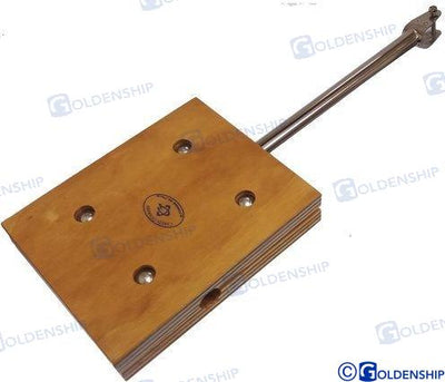 Soporte Motor Auxiliar Goldenship