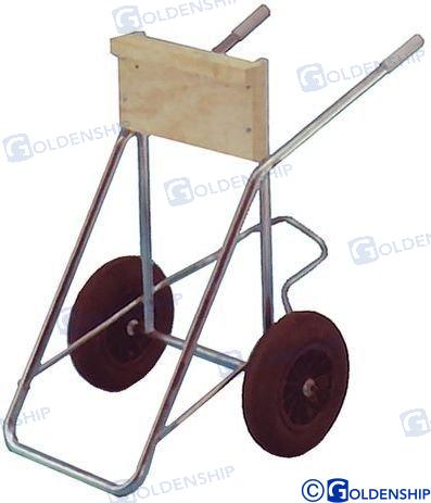 Carro Porta Motor Con Ruedas Goldenship (Ref. GS73119)
