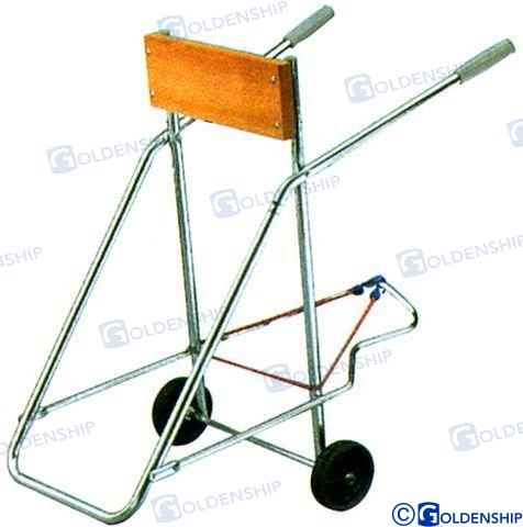 Carro Porta Motor Con Ruedas Goldenship (Ref. GS73122)