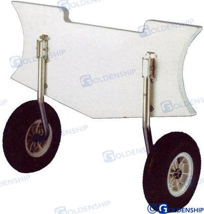 Ruedas Arrastre Goldenship