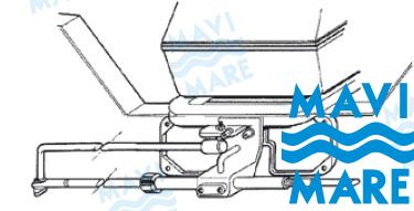 Placa Con Soporte Mavi Mare