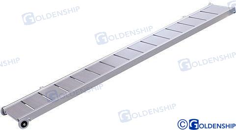 Pasarela Ligera Aluminio Fija 2M Goldenship