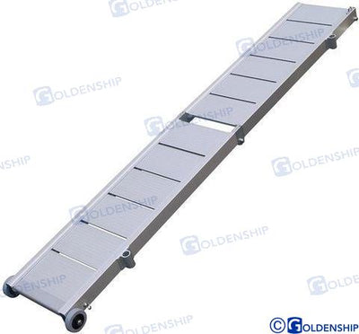 Pasarela Ligera Aluminio Fija 2.5M Goldenship