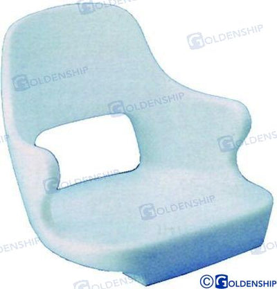 Asiento Captain 51*40*42 Goldenship