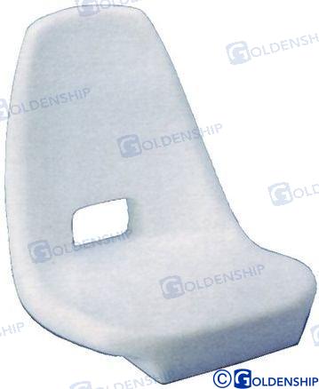 Asiento Admiral 40*40*40 Goldenship