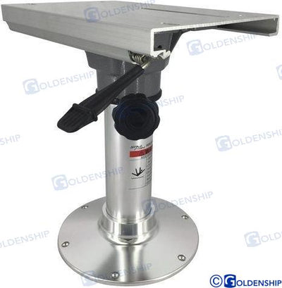 Pedestal Fijo 422 Mm - Base 9" Goldenship