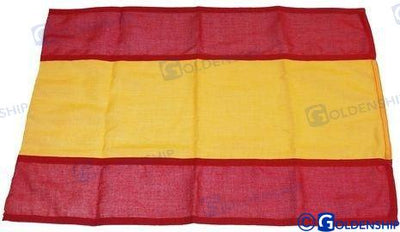 Bandera Española 30X45 S/corona Goldenship