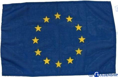 Bandera Cee 30X45 Goldenship