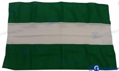 Bandera Andalucia 40X60 Goldenship