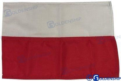 Bandera Cantabria 20X30 Goldenship