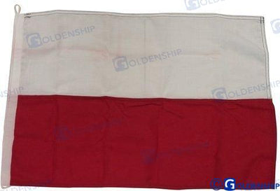 Bandera Cantabria 30X45 Goldenship