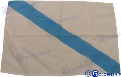 Bandera Galicia 40X60 Goldenship