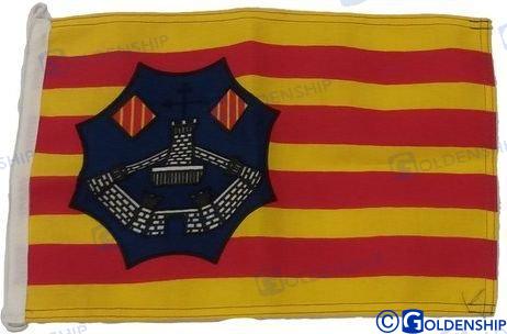 Bandera Menorca 20X30 Goldenship