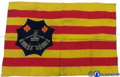 Bandera Menorca 40X60 Goldenship