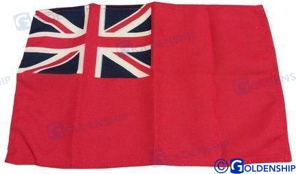 Bandera Gran Bretaña (m) 20X30 Goldenship