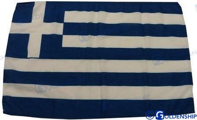 Bandera Grecia 40X60 Goldenship
