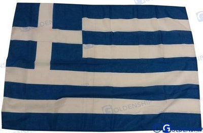 Bandera Grecia 70X100 Goldenship