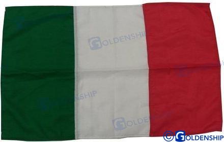 Bandera Italia 40X60 Goldenship
