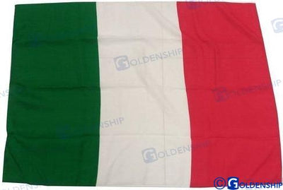 Bandera Italia 70X100 Goldenship
