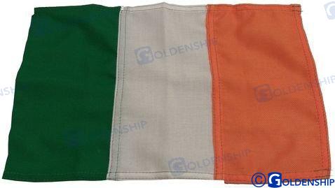 Bandera Irlanda 20X30 Goldenship