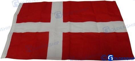Bandera Dinamarca 30X45 Goldenship