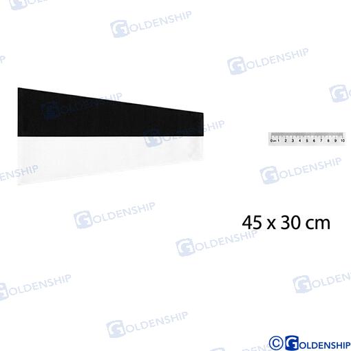 Bandera Charter 45X30 Goldenship