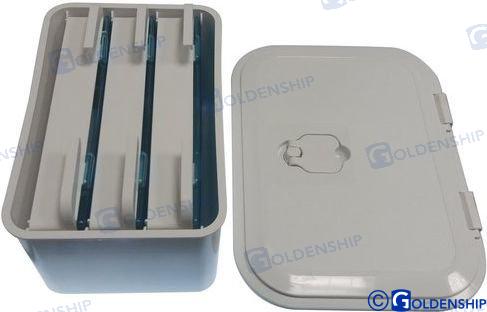 Cajon Con Comp. Y Cierre Goldenship