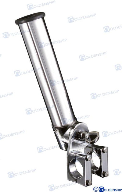 Portacañas Para Balcon 40 Mm Inox Goldenship