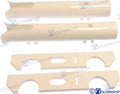 Soporte 2 Cañas Vertical Goldenship