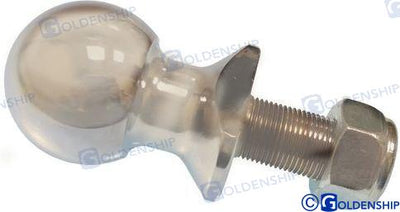 Bola 50 C/tuerca Autoblocante M20 AL-KO
