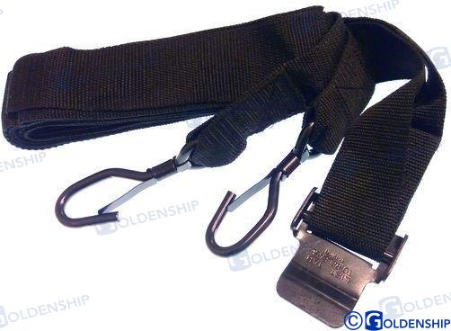 Cinchas Remolque 6M Goldenship