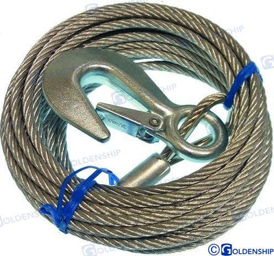 Cable Alargo Cabrest. 5MM 6M Goldenship
