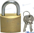 Candado Inox. 40MM Goldenship