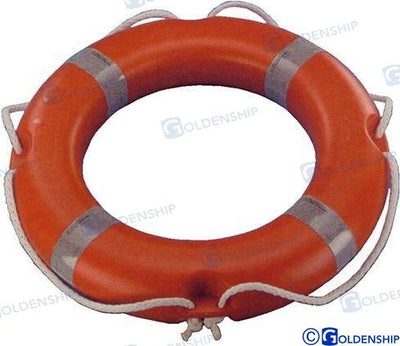 Aro Salvavidas Homologado 615 Mm Goldenship
