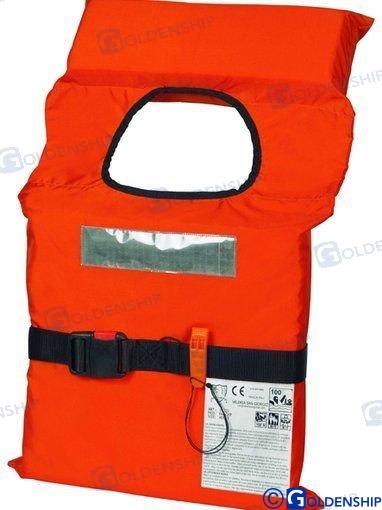 Chaleco Peto 100N - Junior 15-40 Kg Goldenship