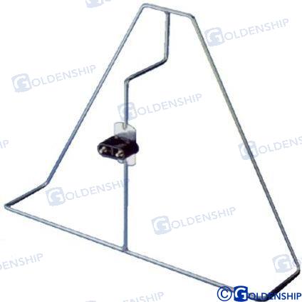 Soporte Herradura Goldenship